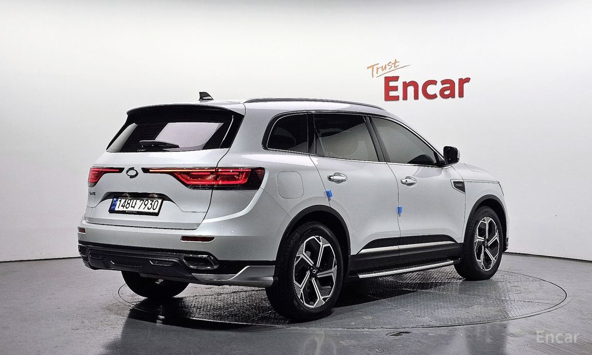  Renault-KoreaSamsung QM6