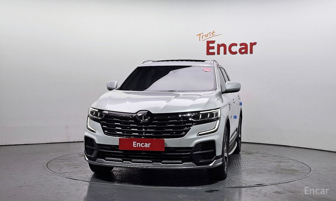  Renault-KoreaSamsung QM6