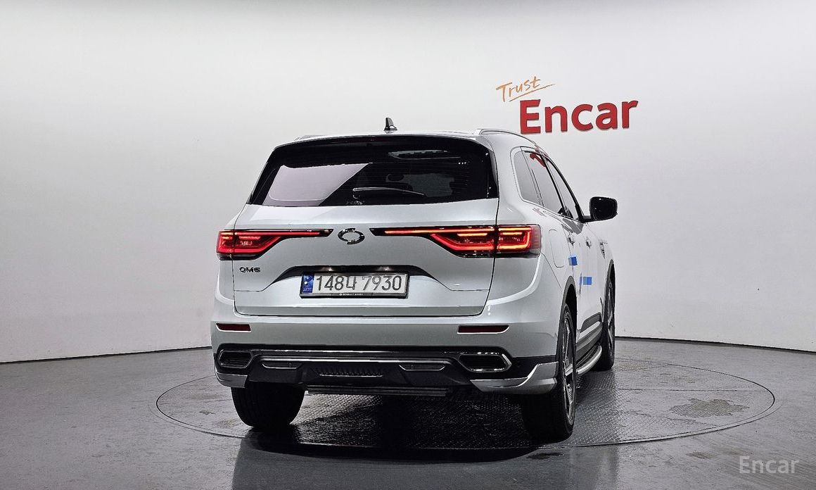  Renault-KoreaSamsung QM6