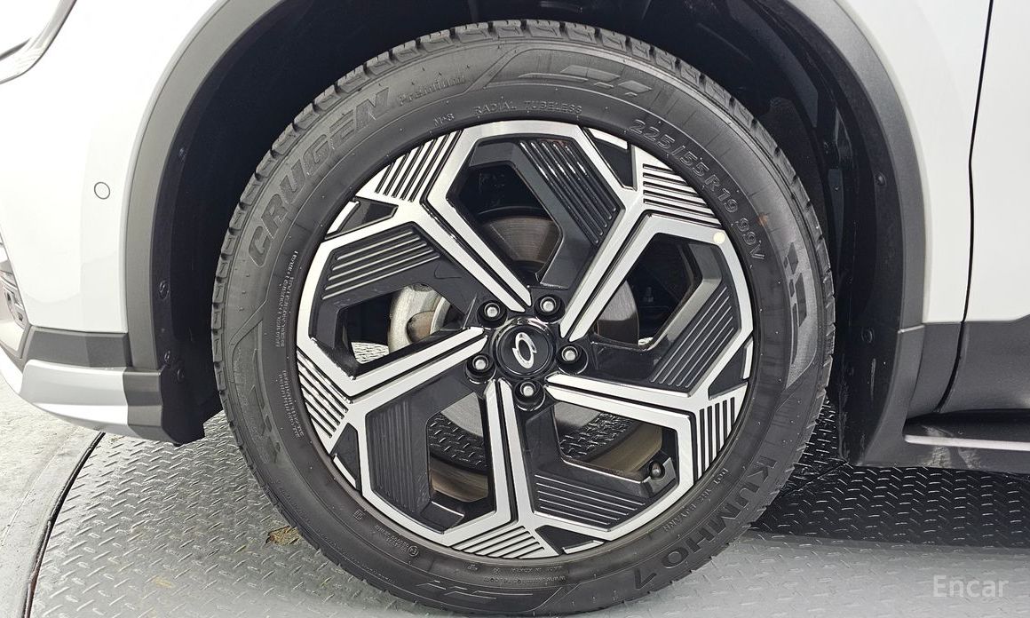  Renault-KoreaSamsung QM6