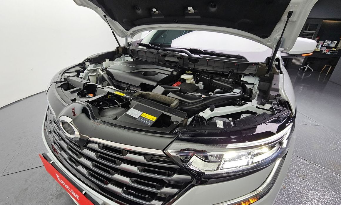  Renault-KoreaSamsung QM6