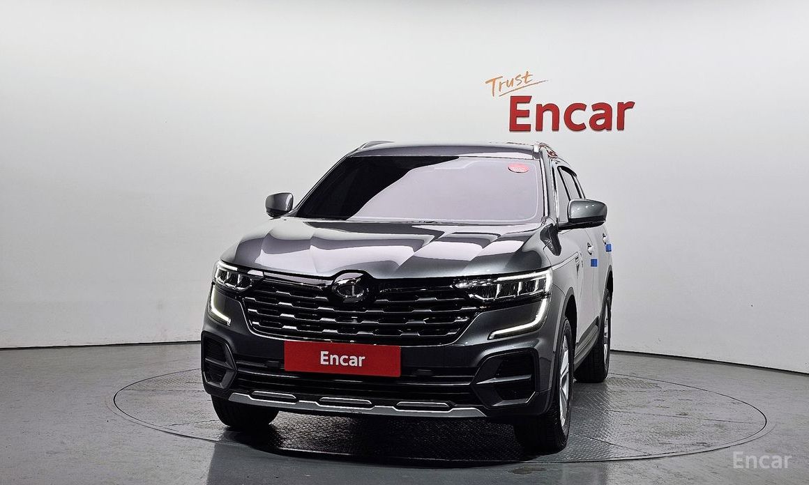  Renault-KoreaSamsung QM6