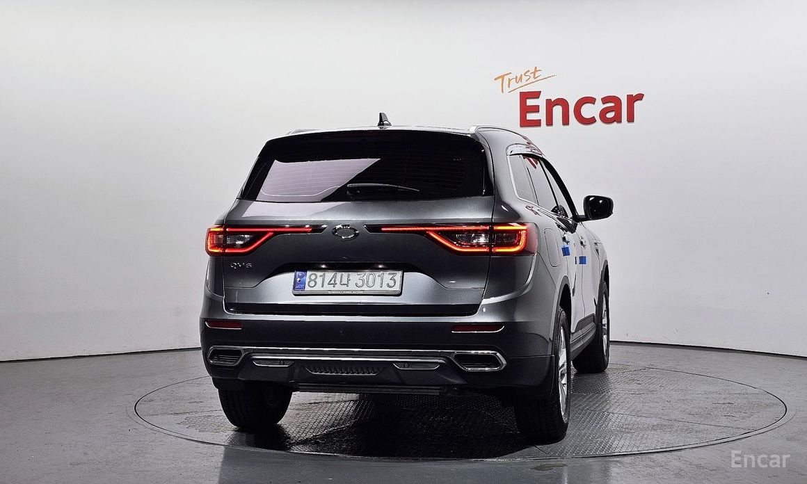  Renault-KoreaSamsung QM6