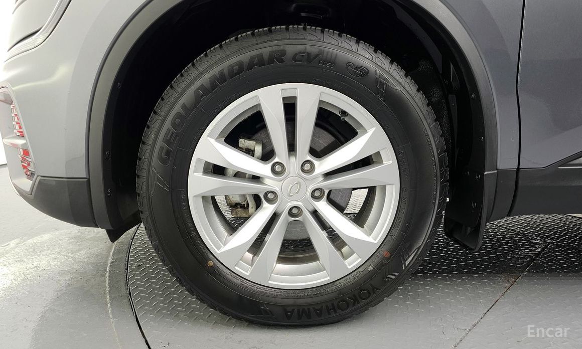  Renault-KoreaSamsung QM6