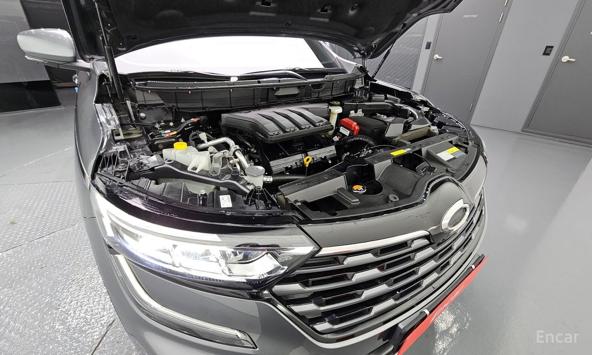  Renault-KoreaSamsung QM6