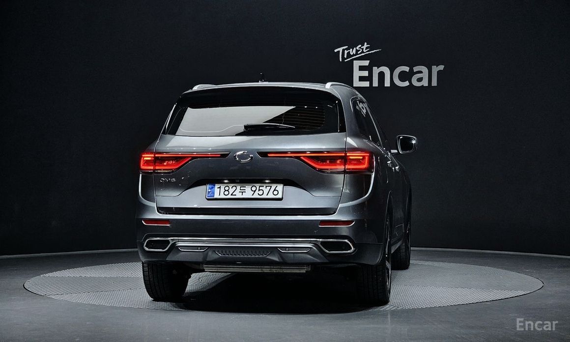  Renault-KoreaSamsung QM6