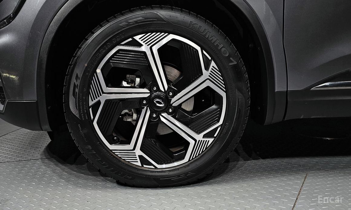  Renault-KoreaSamsung QM6