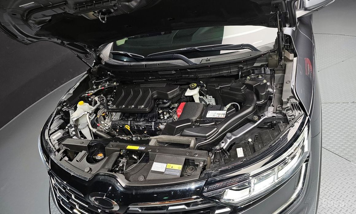  Renault-KoreaSamsung QM6