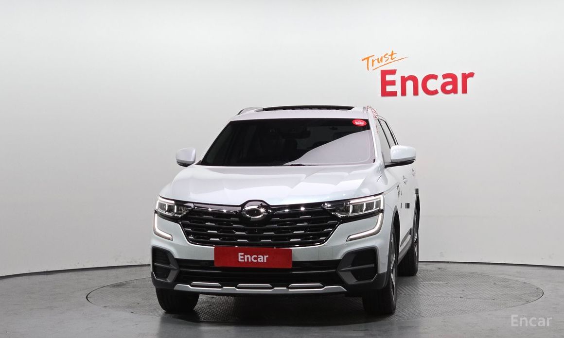  Renault-KoreaSamsung QM6