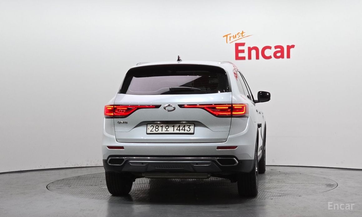  Renault-KoreaSamsung QM6