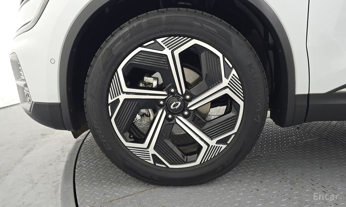  Renault-KoreaSamsung QM6