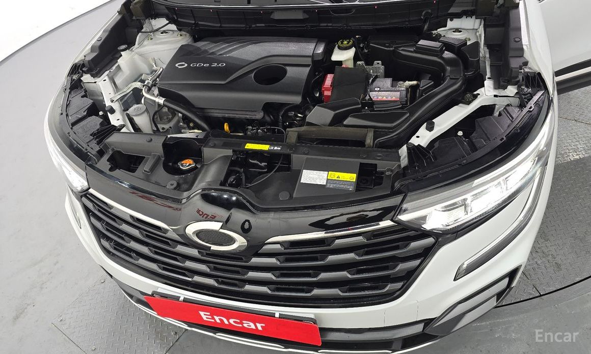  Renault-KoreaSamsung QM6