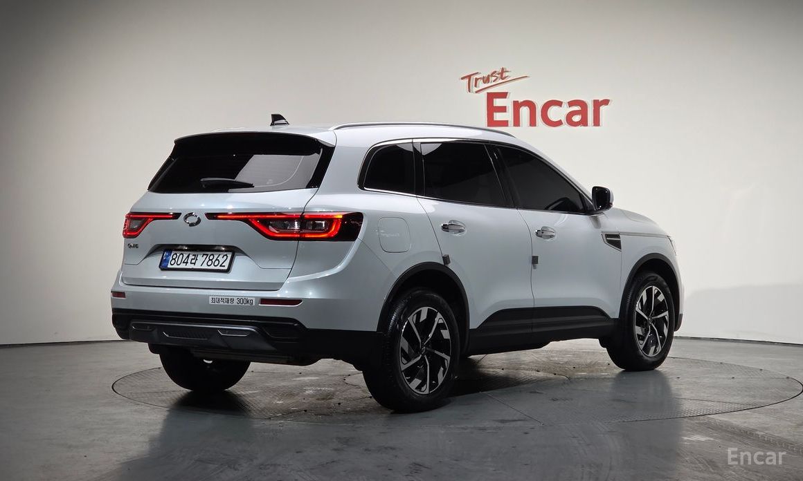  Renault-KoreaSamsung QM6