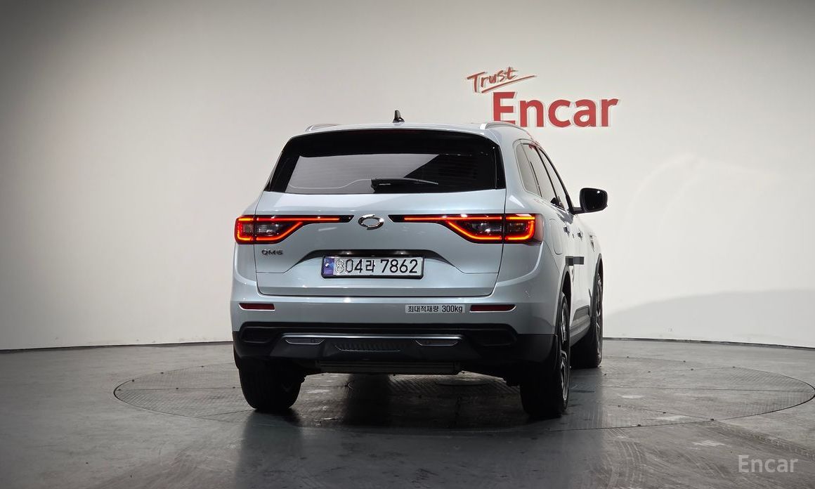  Renault-KoreaSamsung QM6