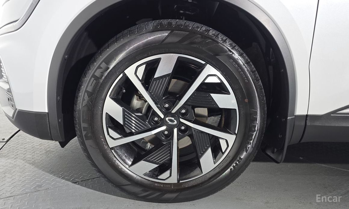  Renault-KoreaSamsung QM6