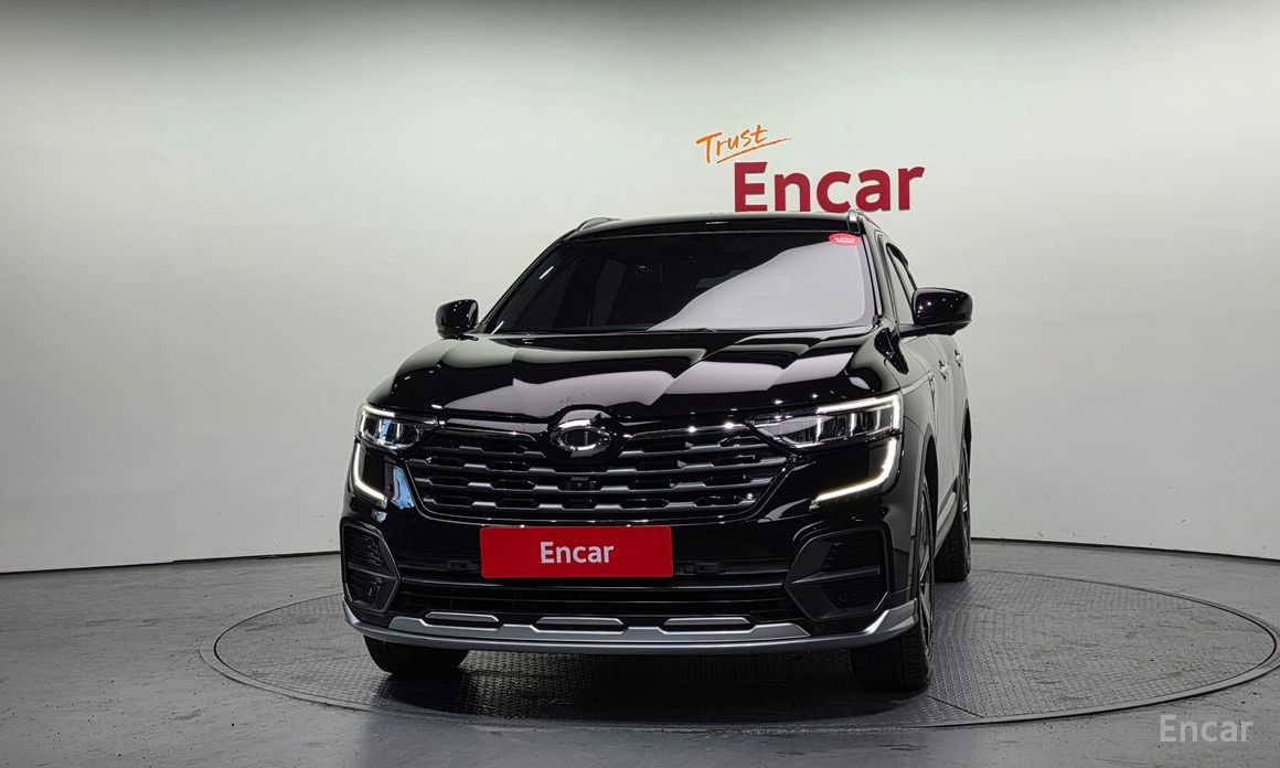  Renault-KoreaSamsung QM6