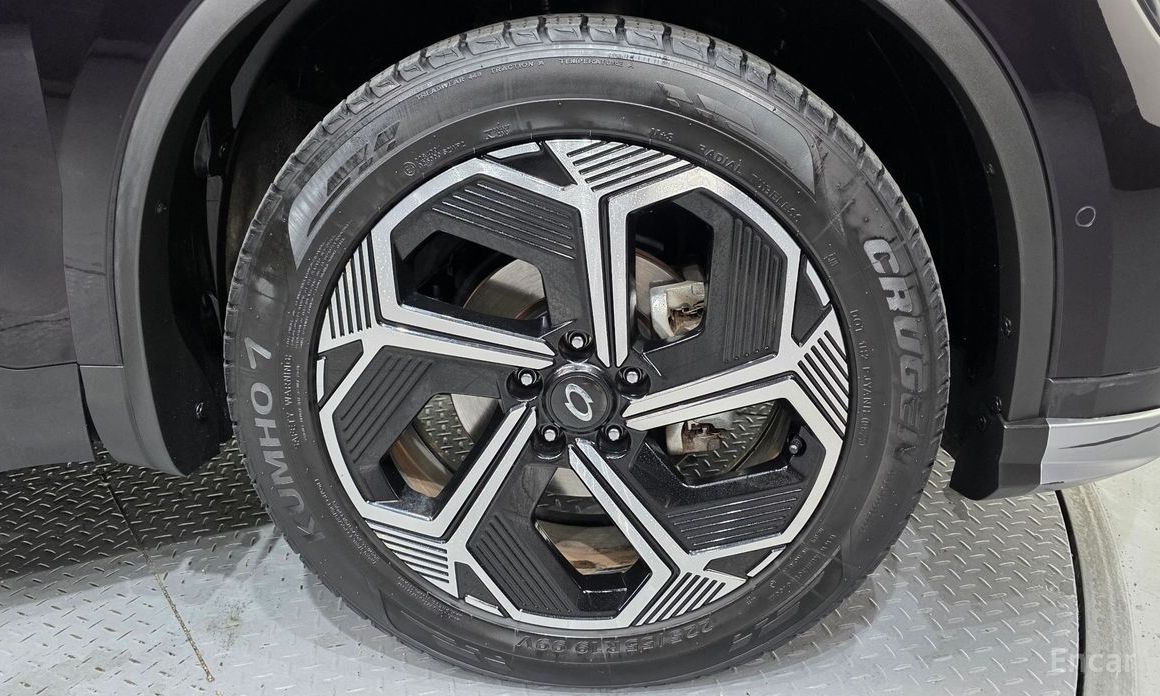  Renault-KoreaSamsung QM6