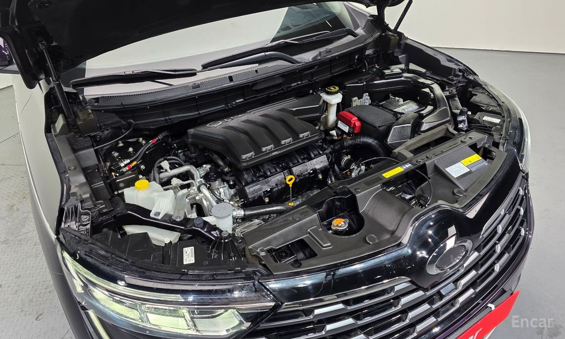  Renault-KoreaSamsung QM6