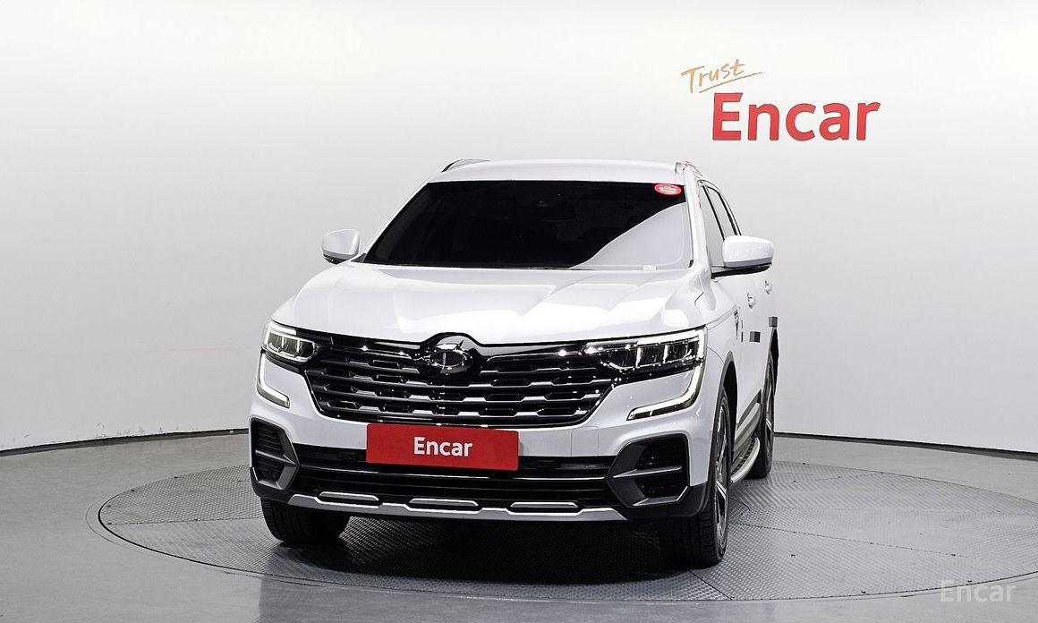  Renault-KoreaSamsung QM6