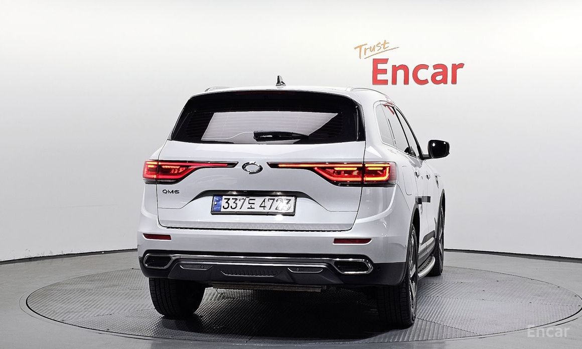  Renault-KoreaSamsung QM6