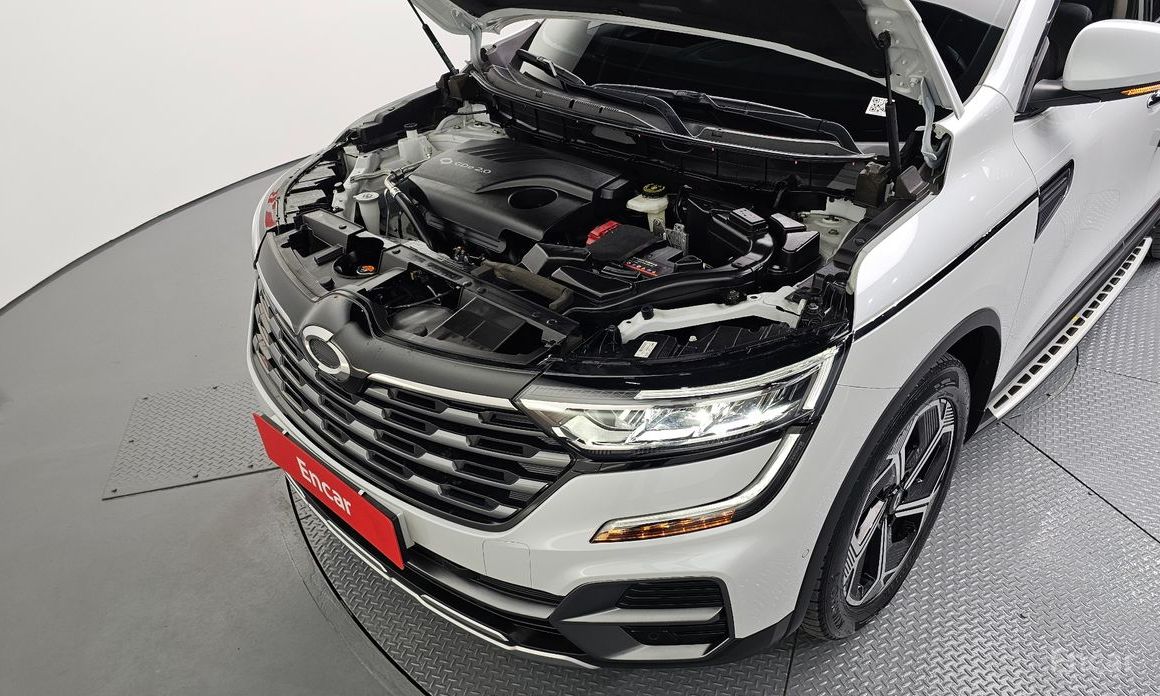  Renault-KoreaSamsung QM6