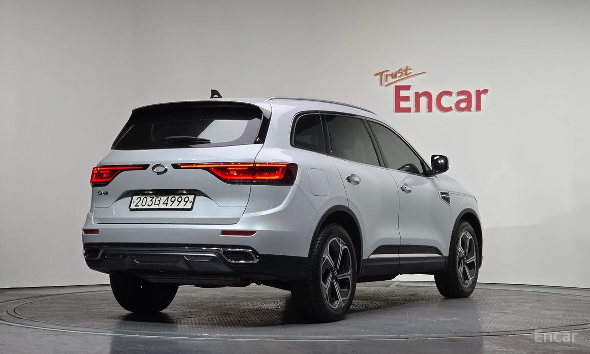  Renault-KoreaSamsung QM6