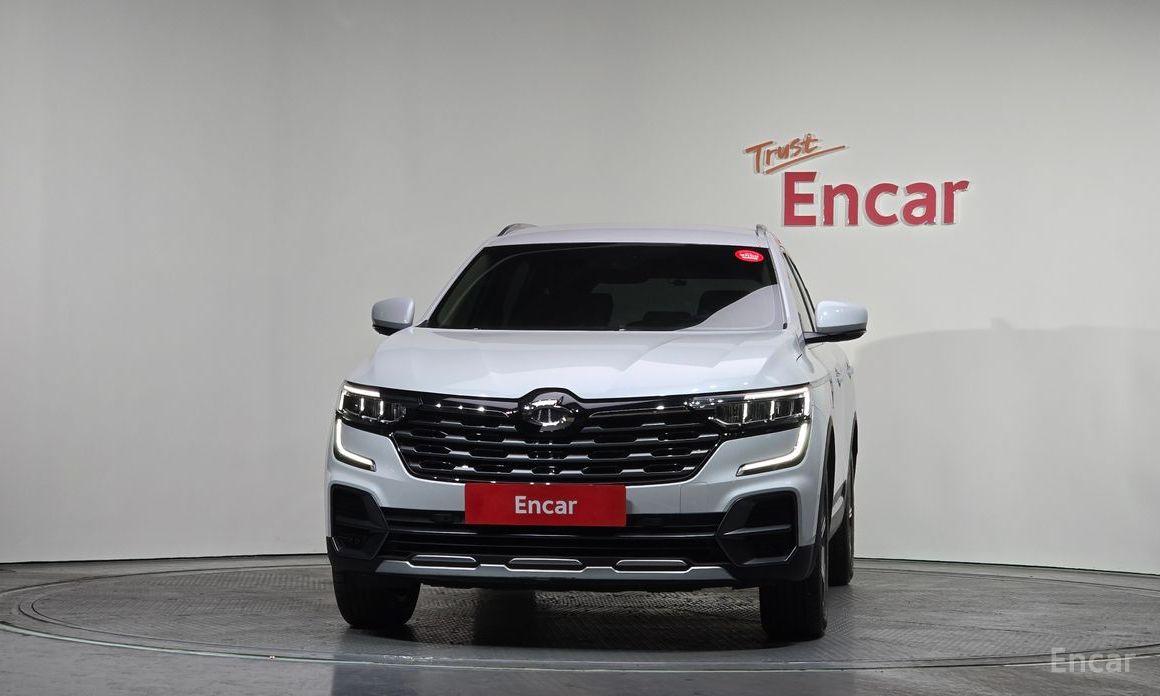  Renault-KoreaSamsung QM6