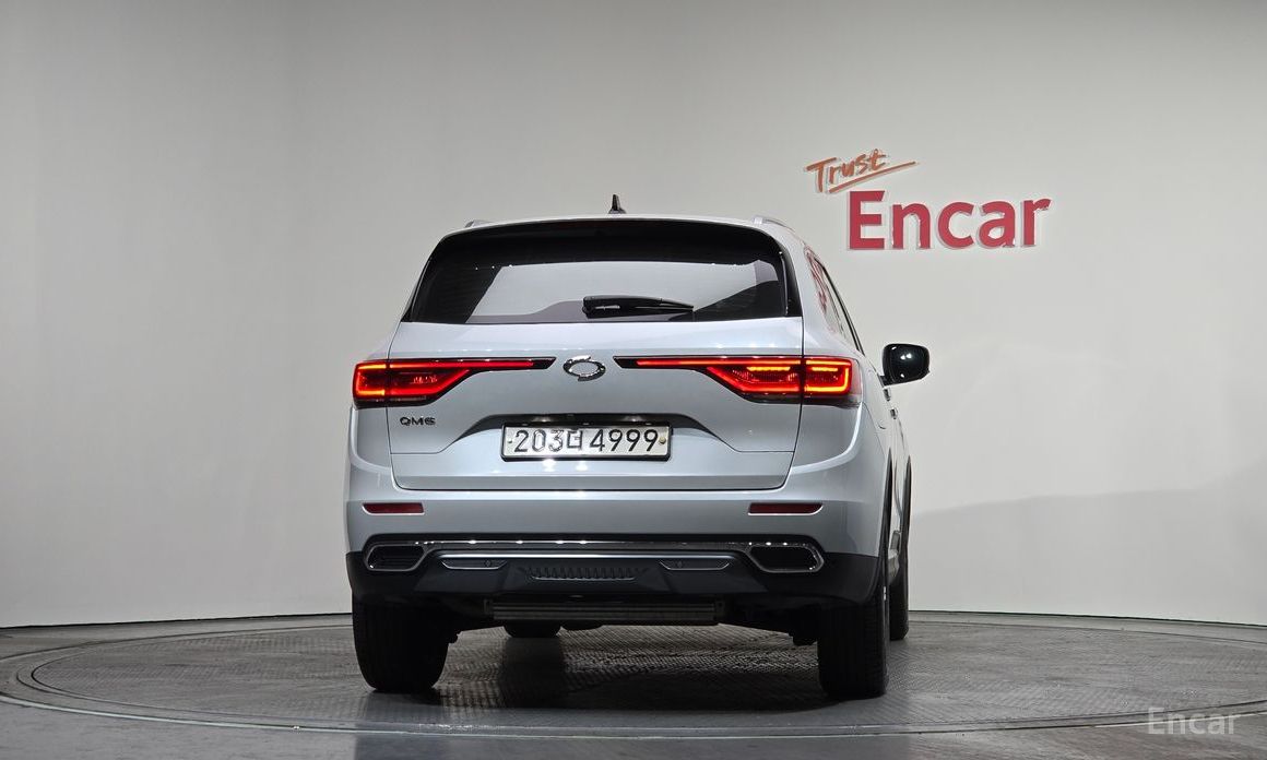  Renault-KoreaSamsung QM6