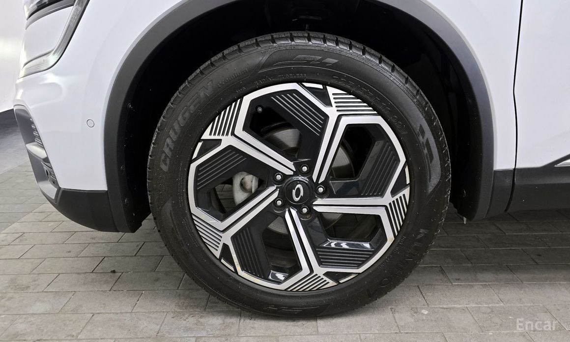  Renault-KoreaSamsung QM6