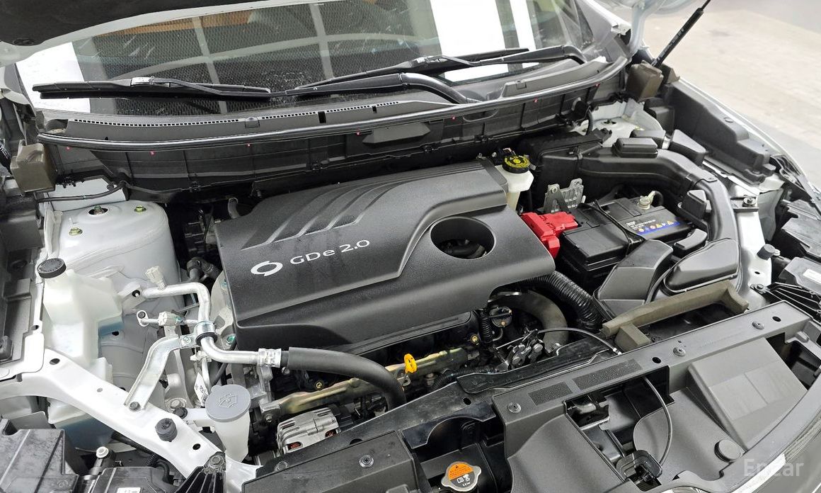  Renault-KoreaSamsung QM6