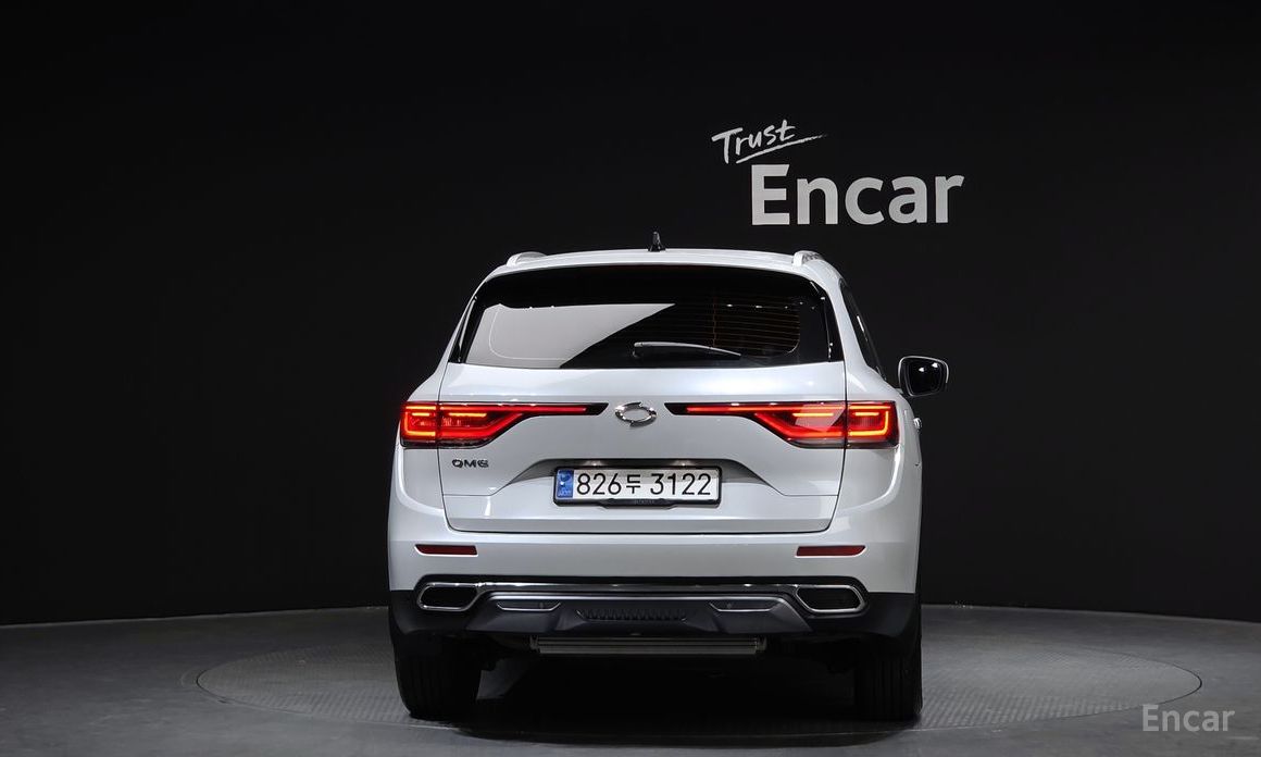  Renault-KoreaSamsung QM6