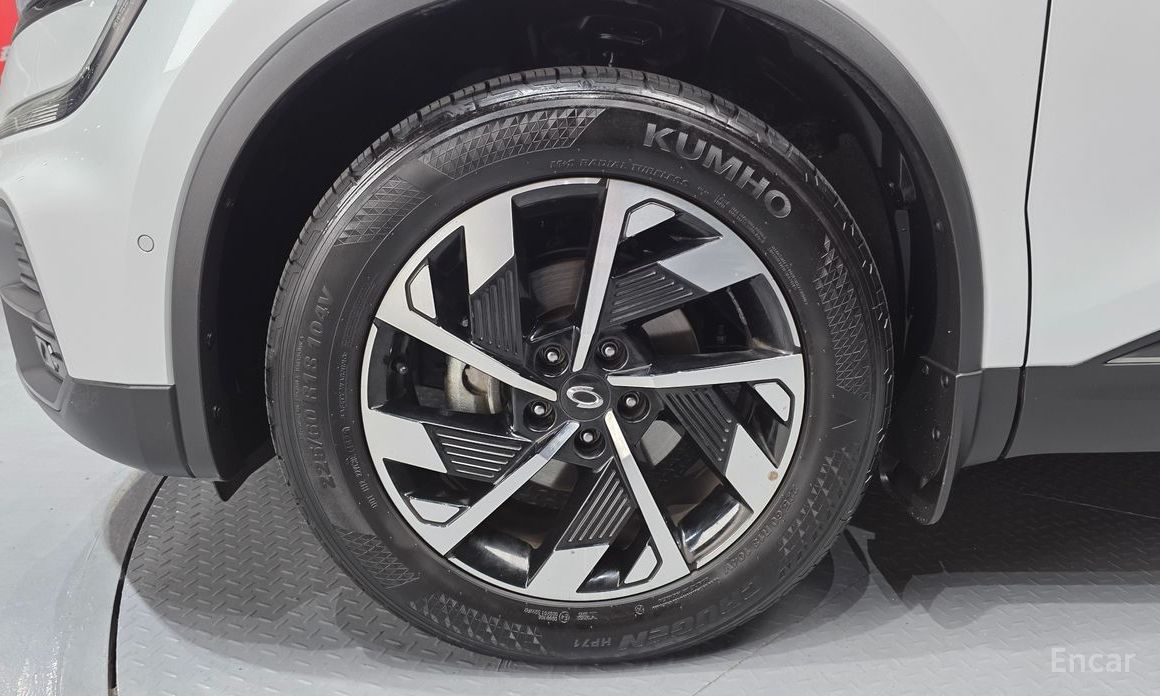  Renault-KoreaSamsung QM6