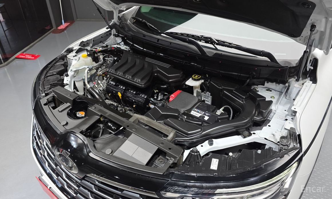  Renault-KoreaSamsung QM6