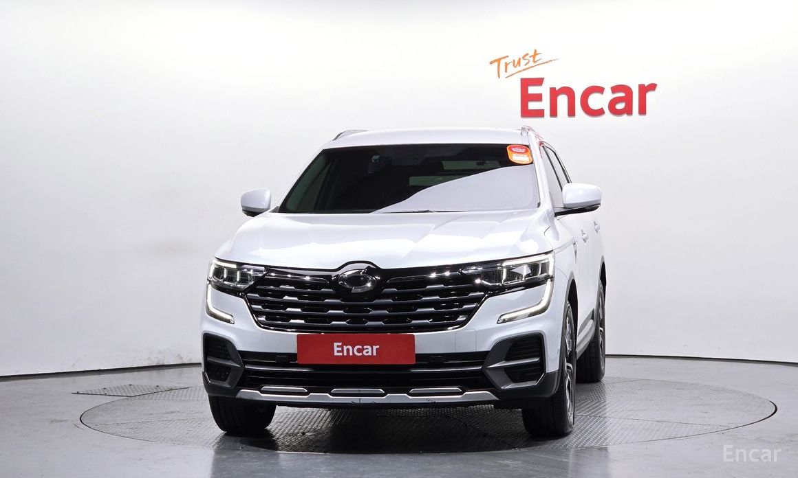  Renault-KoreaSamsung QM6