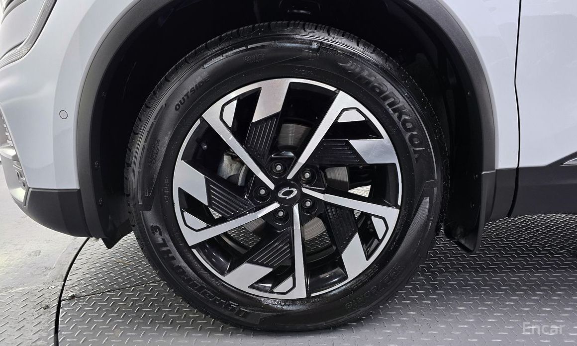  Renault-KoreaSamsung QM6