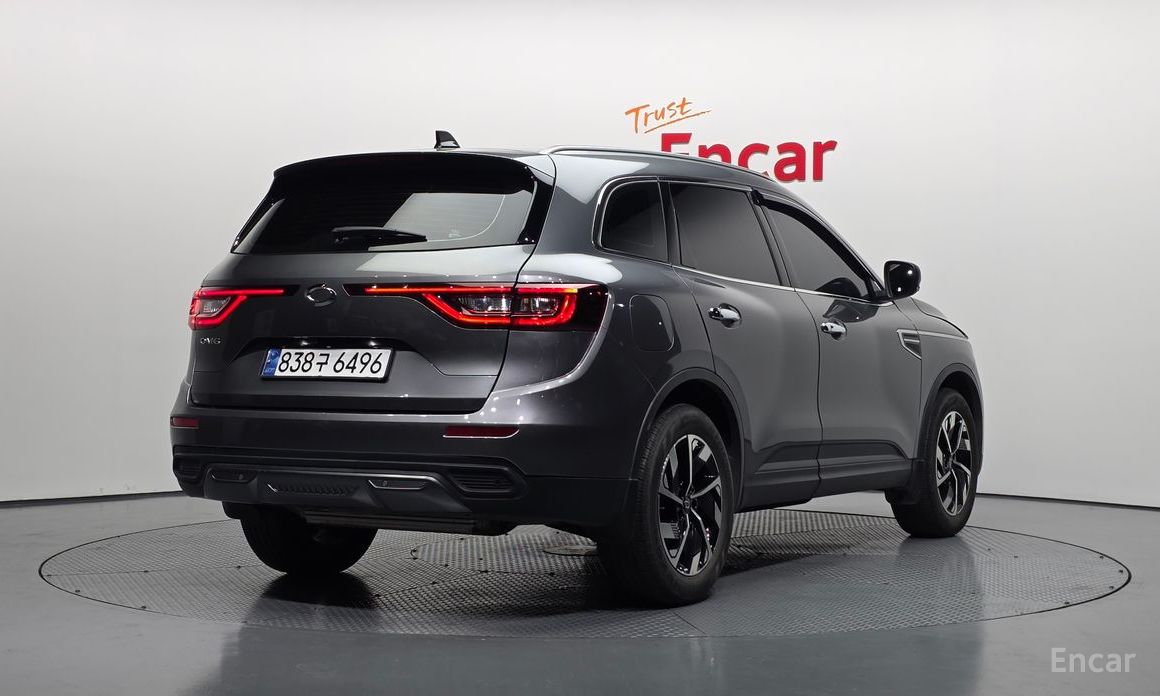  Renault-KoreaSamsung QM6