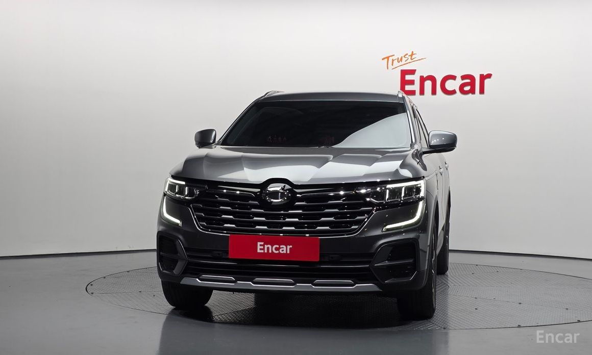  Renault-KoreaSamsung QM6