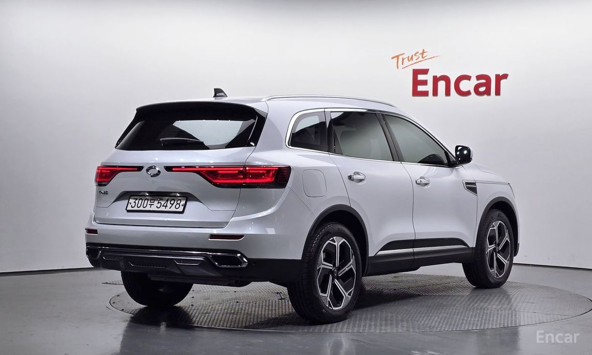  Renault-KoreaSamsung QM6