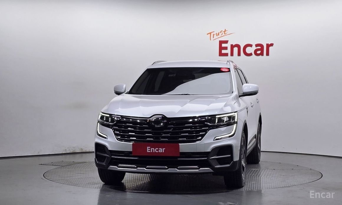  Renault-KoreaSamsung QM6