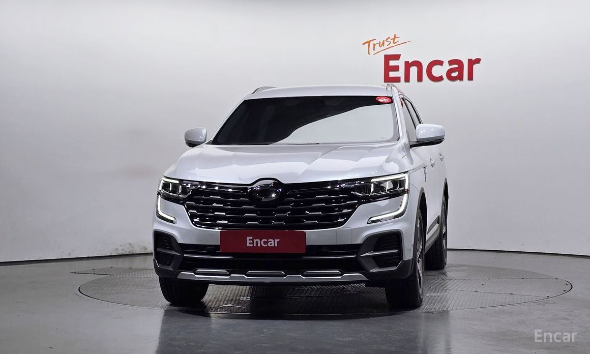  Renault-KoreaSamsung QM6