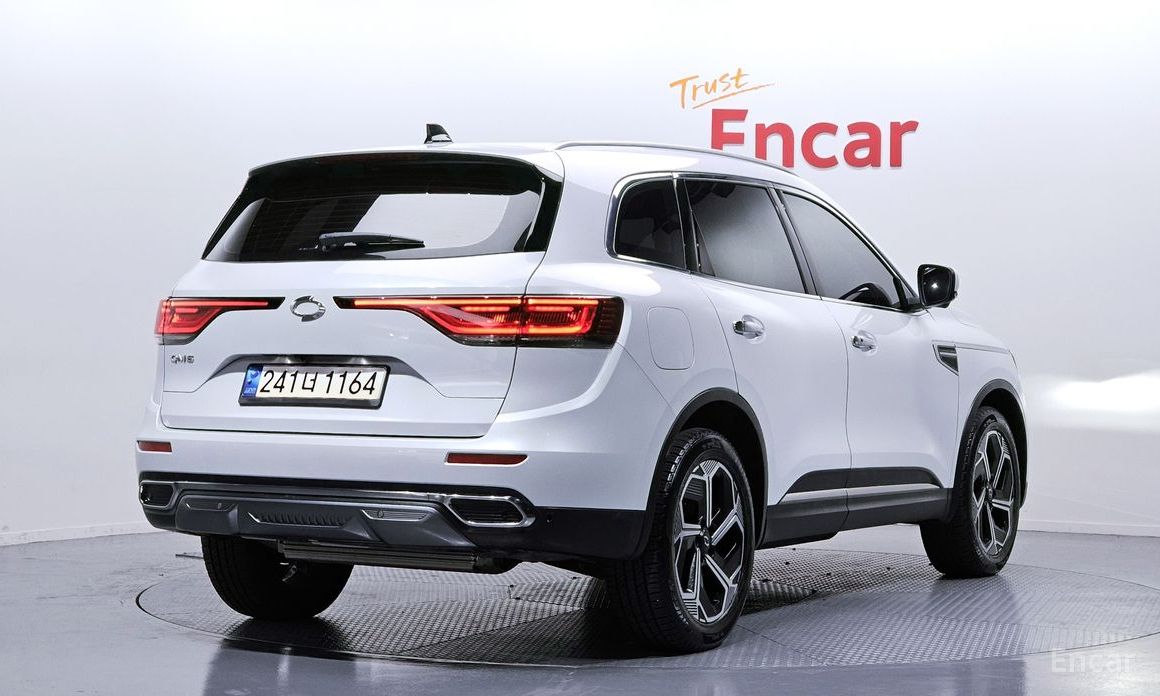  Renault-KoreaSamsung QM6