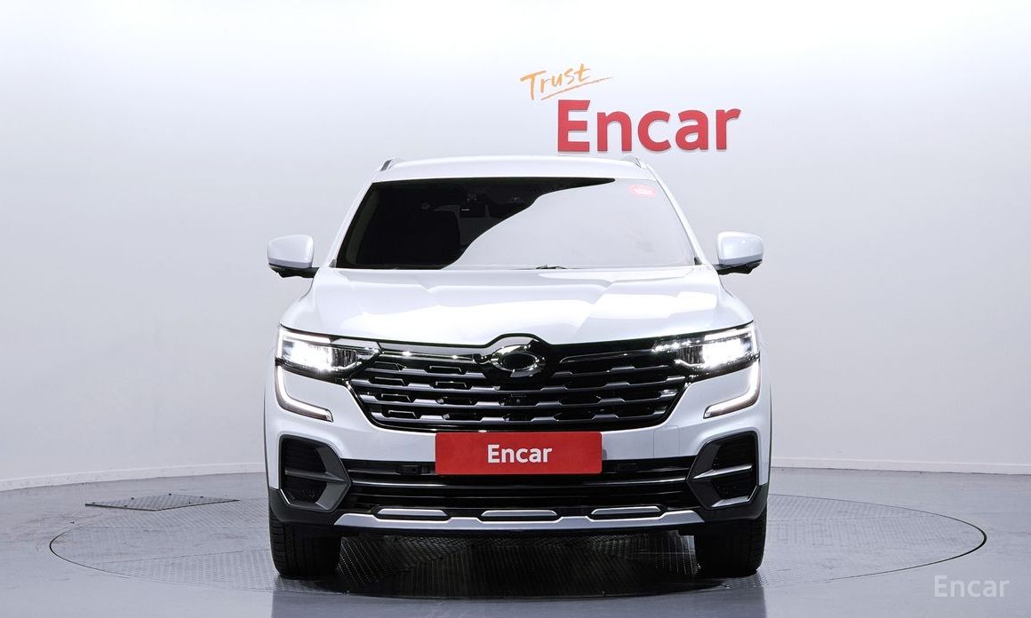  Renault-KoreaSamsung QM6