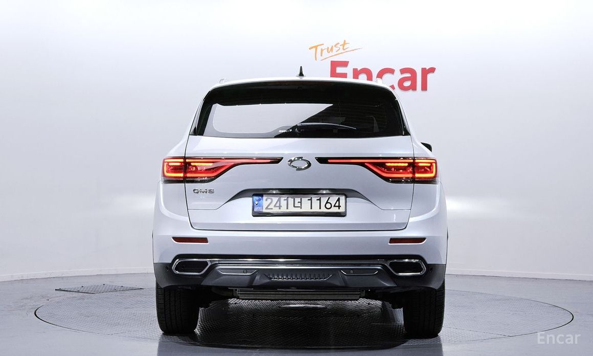  Renault-KoreaSamsung QM6