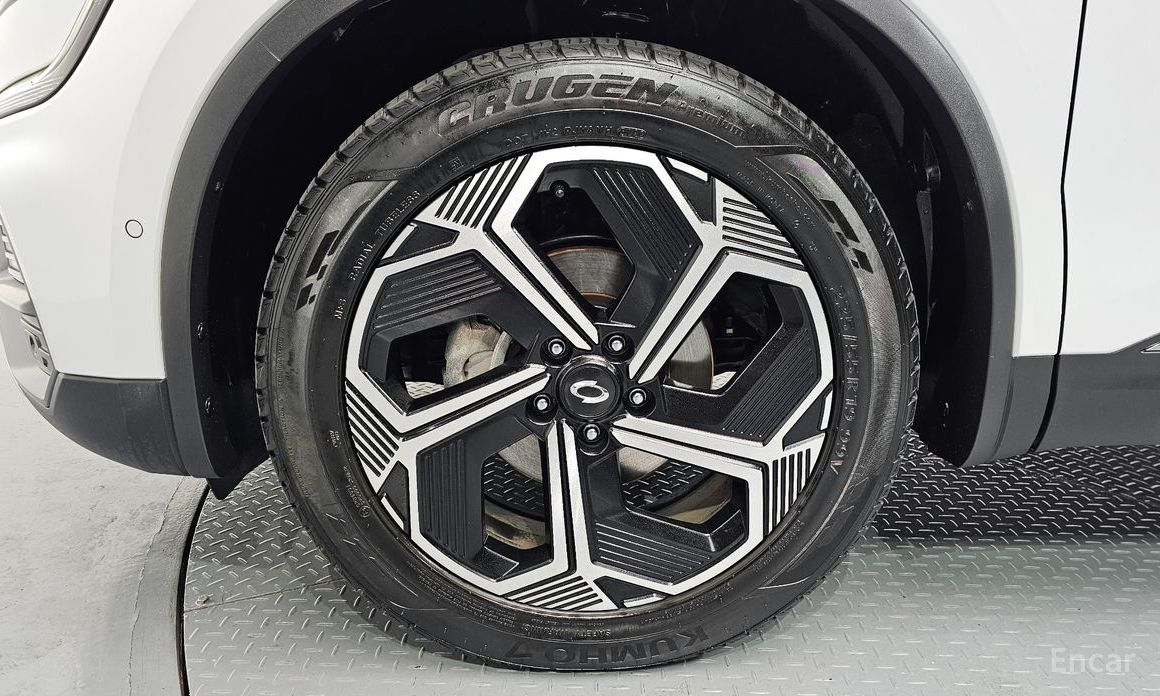  Renault-KoreaSamsung QM6