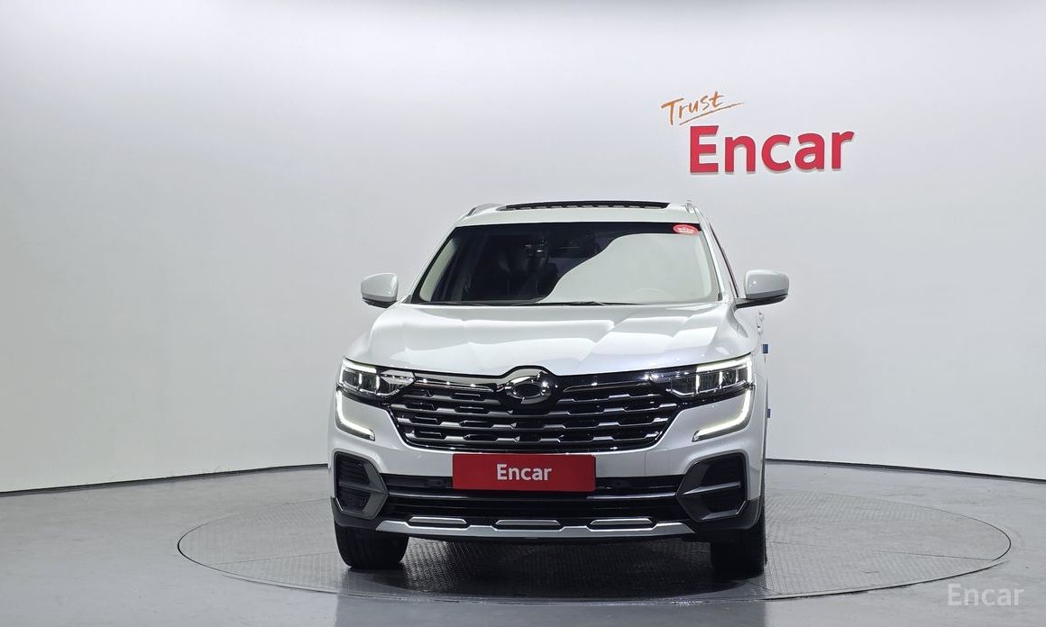  Renault-KoreaSamsung QM6