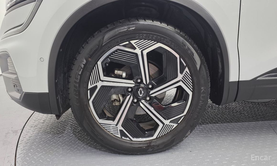  Renault-KoreaSamsung QM6