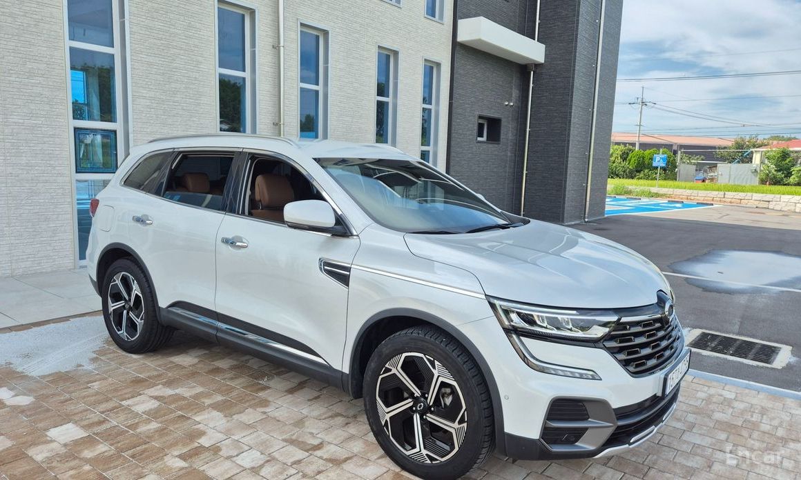  Renault-KoreaSamsung QM6