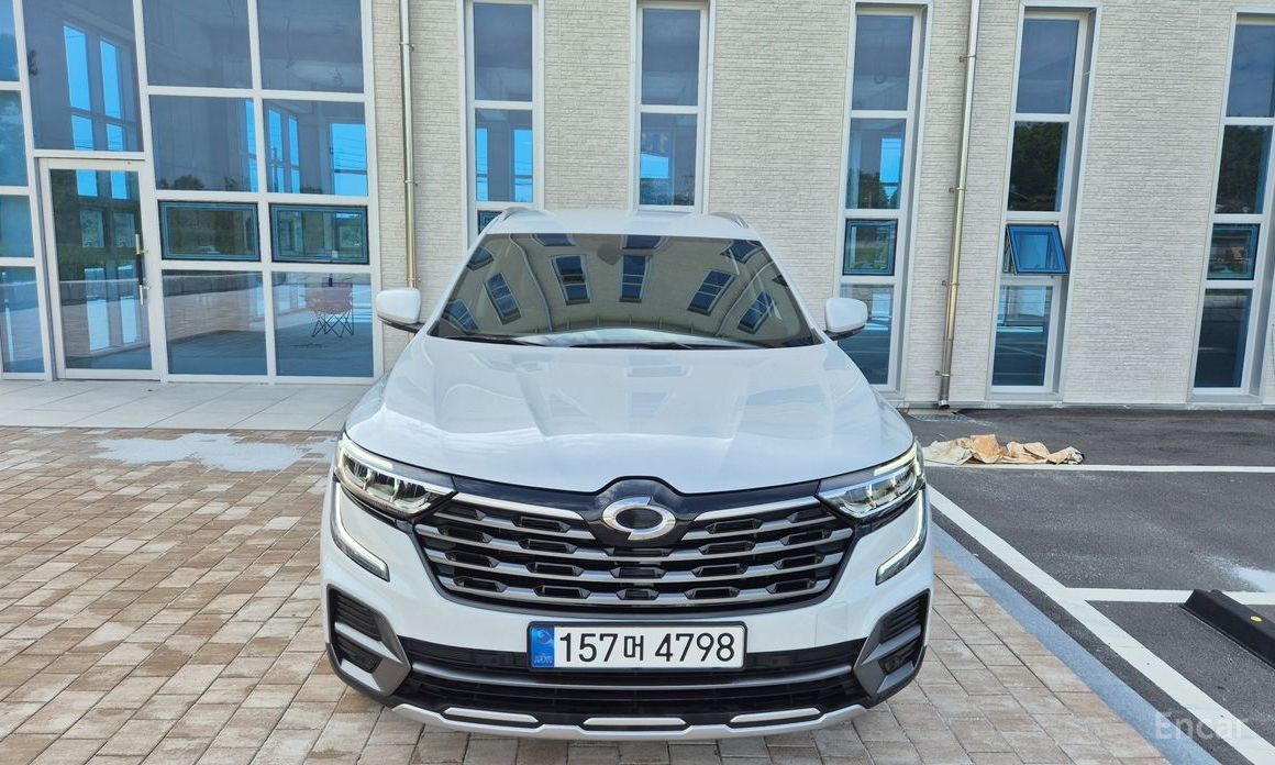  Renault-KoreaSamsung QM6