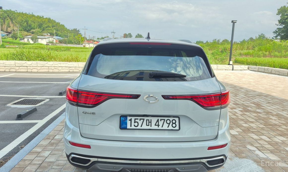  Renault-KoreaSamsung QM6