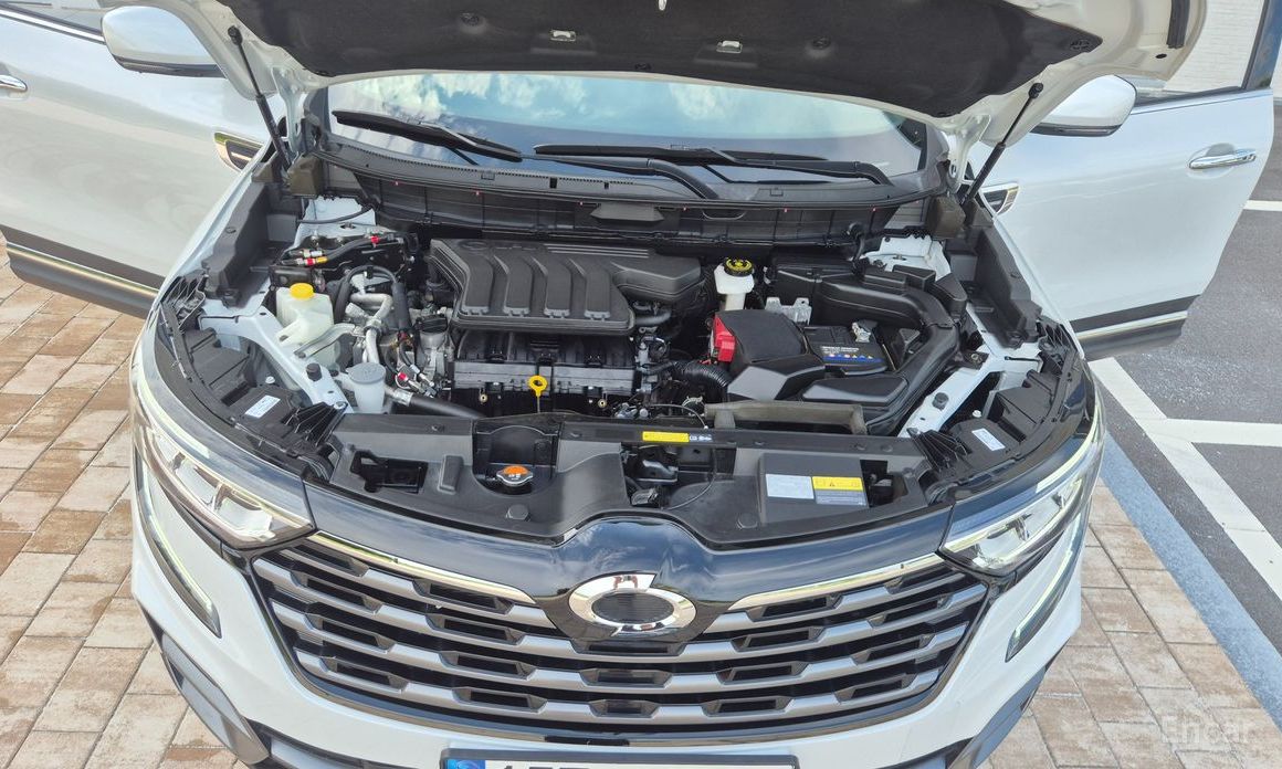  Renault-KoreaSamsung QM6